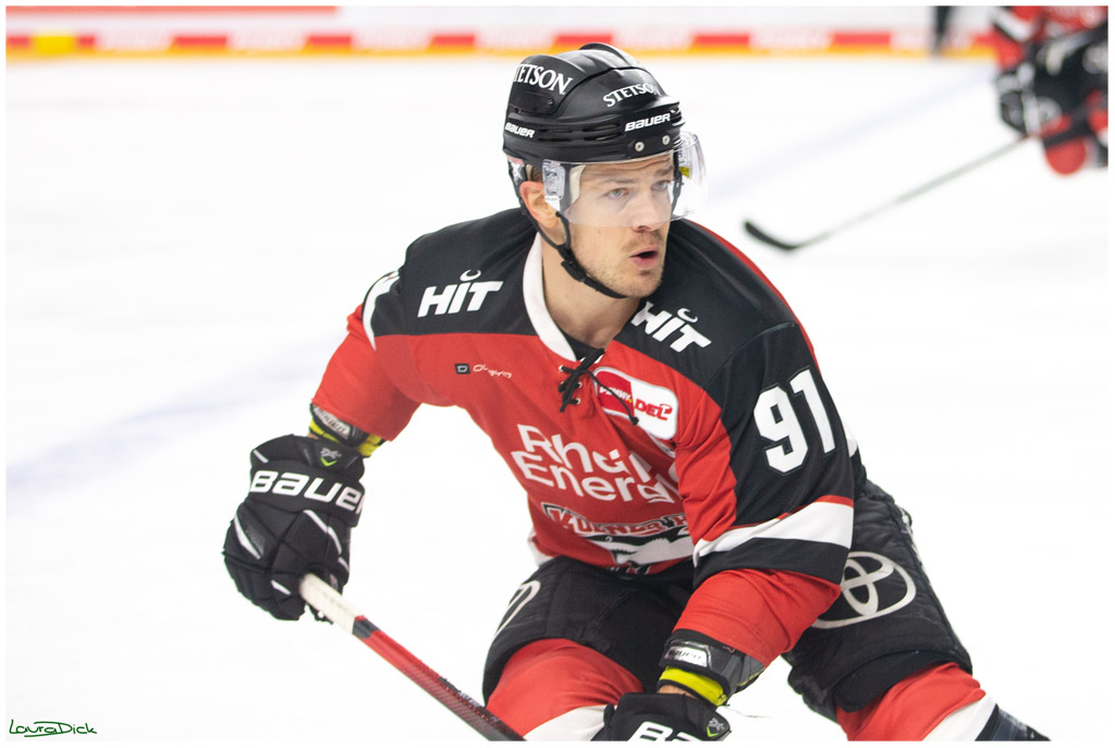 PENNY DEL;  Koelner Haie - Krefeld Pinguins; Koeln, 31.10.2021